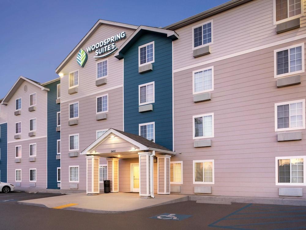 Extended Stay America Select Suites - Галфпорт Экстерьер фото