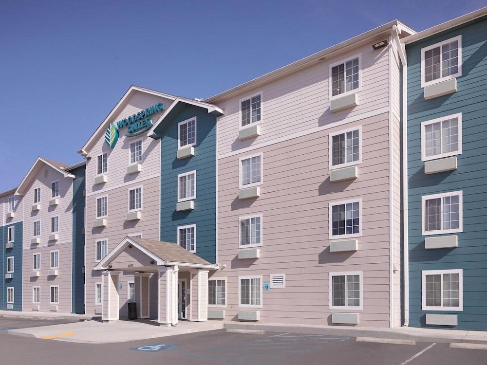 Extended Stay America Select Suites - Галфпорт Экстерьер фото