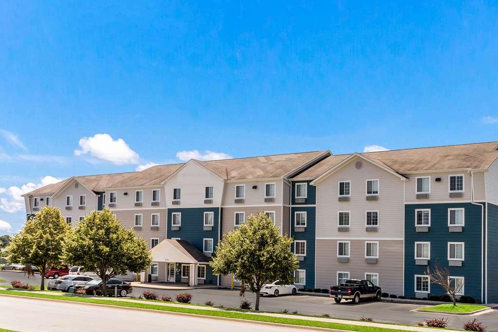 Extended Stay America Select Suites - Галфпорт Экстерьер фото