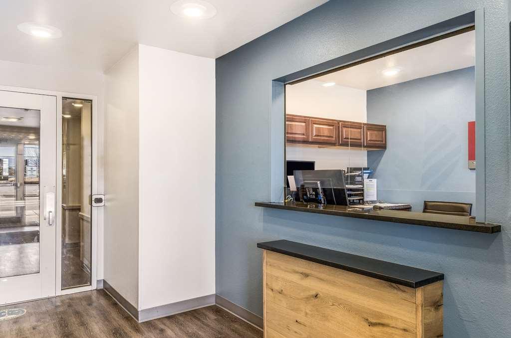 Extended Stay America Select Suites - Галфпорт Интерьер фото