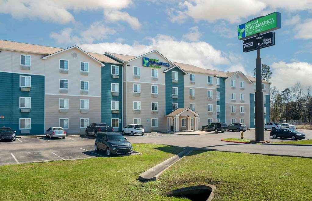 Extended Stay America Select Suites - Галфпорт Экстерьер фото