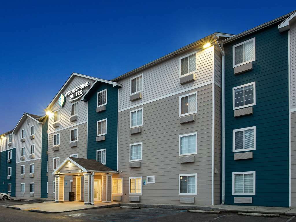 Extended Stay America Select Suites - Галфпорт Экстерьер фото