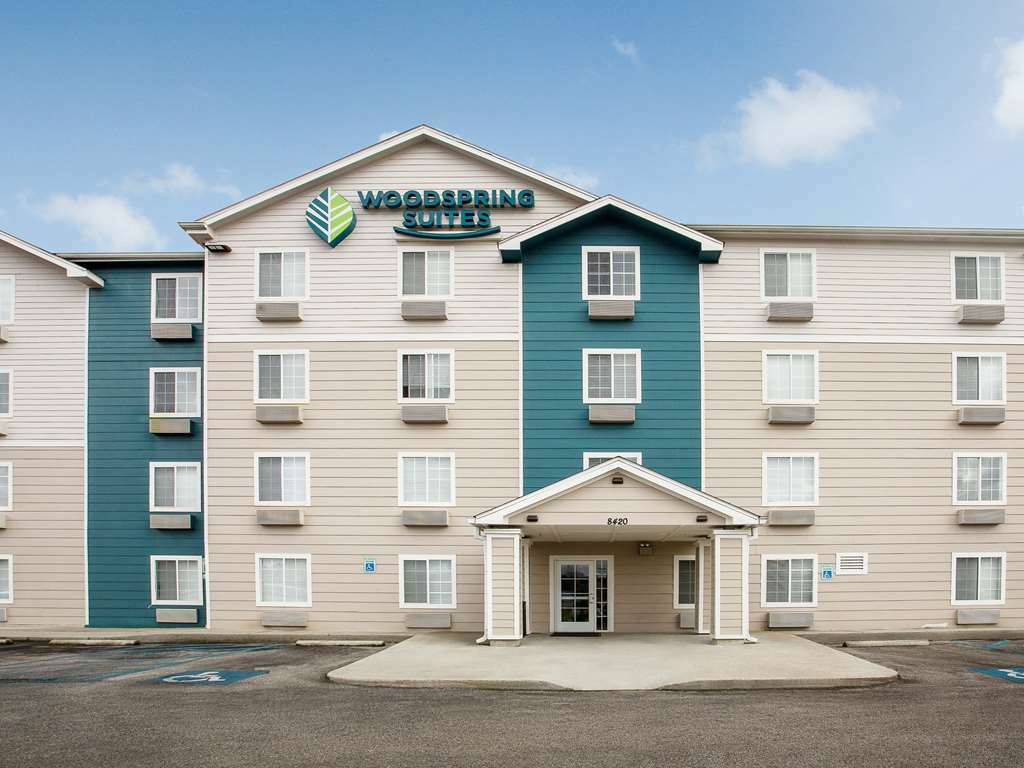 Extended Stay America Select Suites - Галфпорт Экстерьер фото