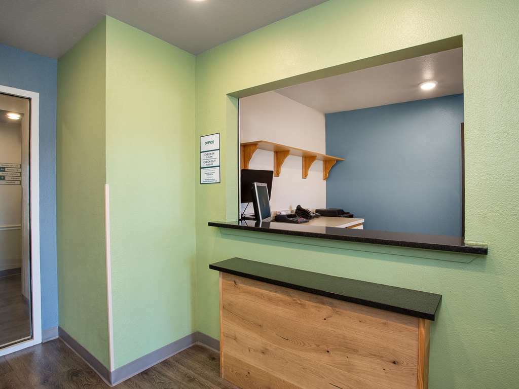 Extended Stay America Select Suites - Галфпорт Интерьер фото